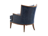 Barclay Butera Upholstery Atwood Leather Chair