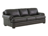 Silverado Kensington Leather Sofa