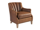 Los Altos Princeton Leather Chair