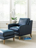 Twin Palms Coconut Grove Leather Chair