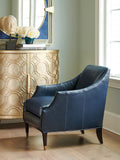 Carlyle Kerney Leather Chair