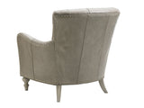 Oyster Bay Wescott Leather Chair