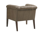 Oyster Bay Brookville Leather Chair