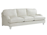 Ocean Breeze Gilmore Leather Arm Sofa