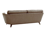 Lexington Leather Kahn Leather Sofa