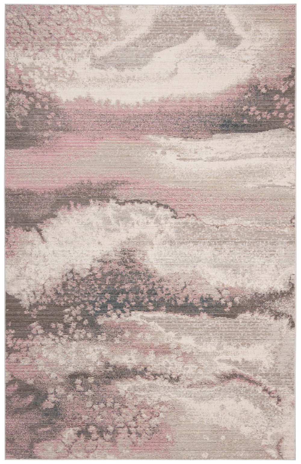 Safavieh Lillian 102 Power Loomed Polyester Rug LLN102R-9