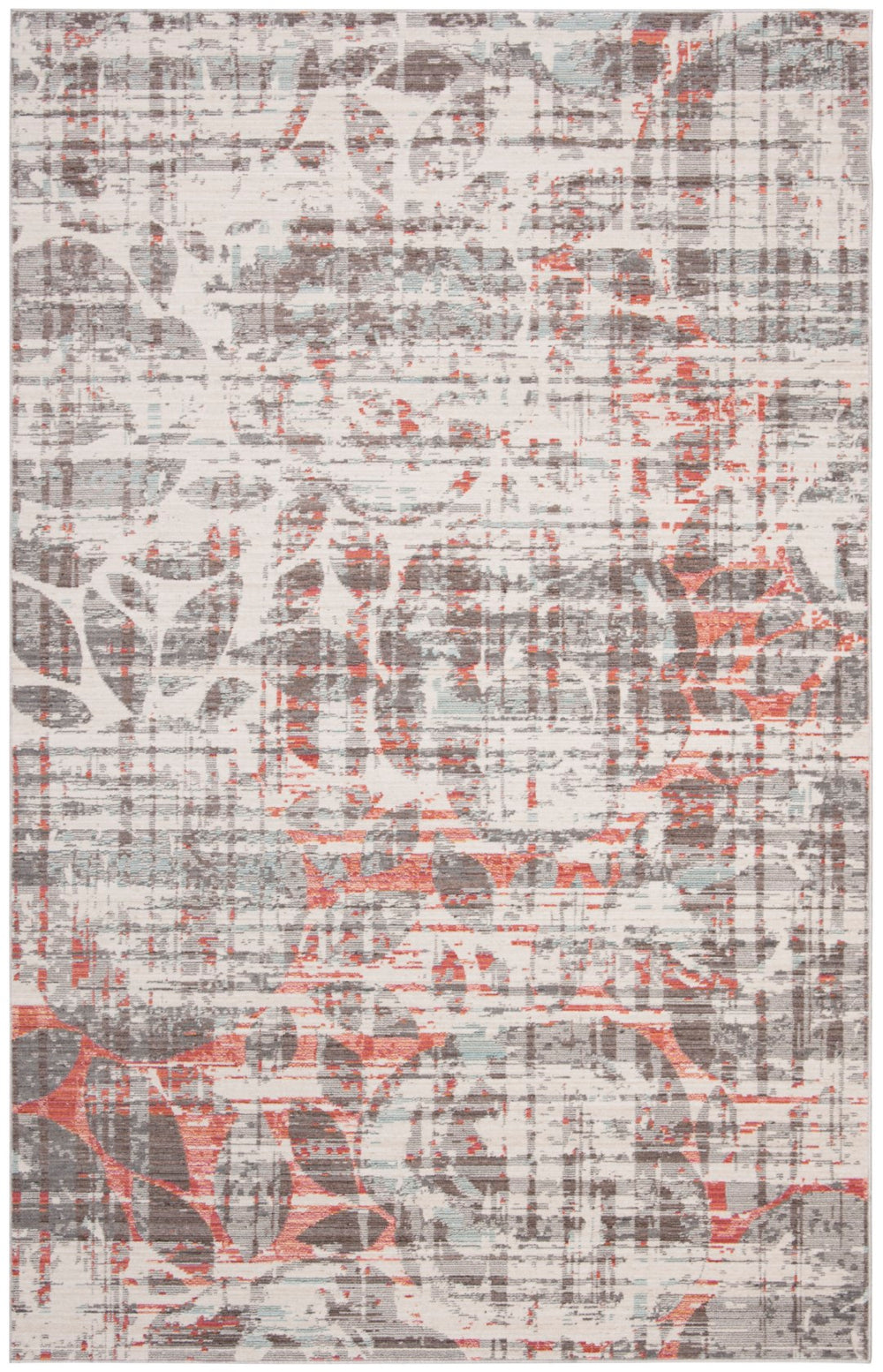 Safavieh Lillian 107 Power Loomed Polyester Rug LLN107K-9