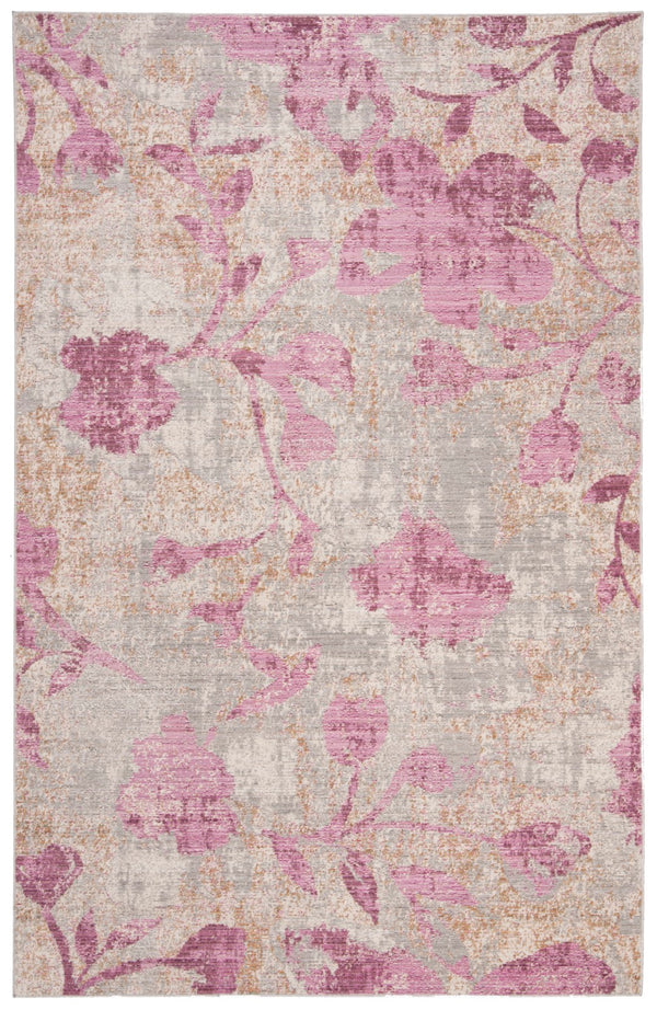 Safavieh Lillan 183 Power Loomed Polyester Rug LLN183R-9