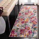 Safavieh Lillian 357 Power Loomed Polypropylene Contemporary Rug LLN357A-4