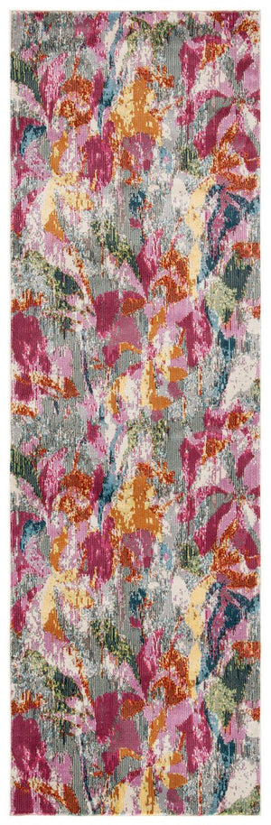 Safavieh Lillian 357 Power Loomed Polypropylene Contemporary Rug LLN357A-4