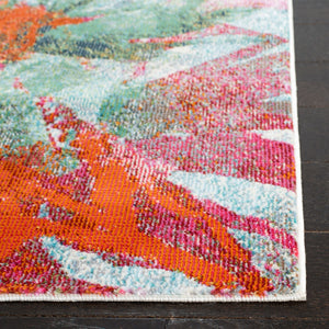 Safavieh Lillian 359 Power Loomed Polypropylene Contemporary Rug LLN359A-4