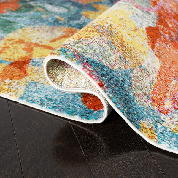 Safavieh Lillian 359 Power Loomed Polypropylene Contemporary Rug LLN359A-4