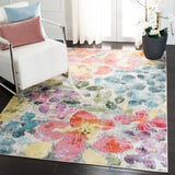 Safavieh Lillian 360 Power Loomed Polypropylene Contemporary Rug LLN360A-8SQ