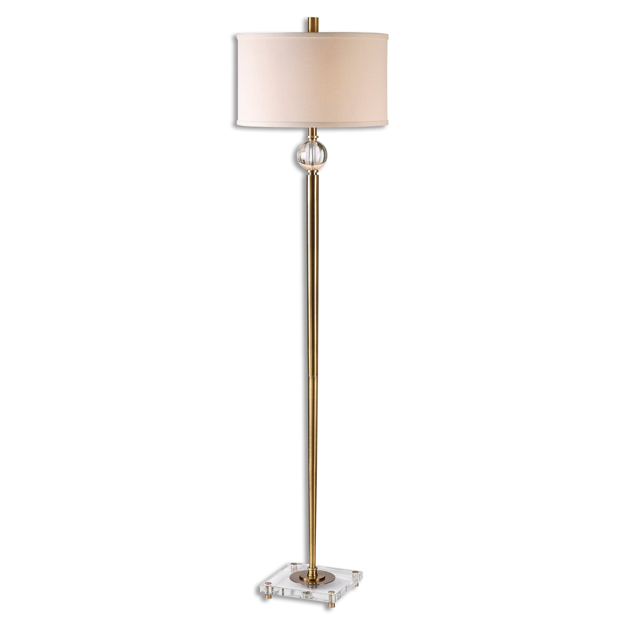 Uttermost Mesita Floor Lamp