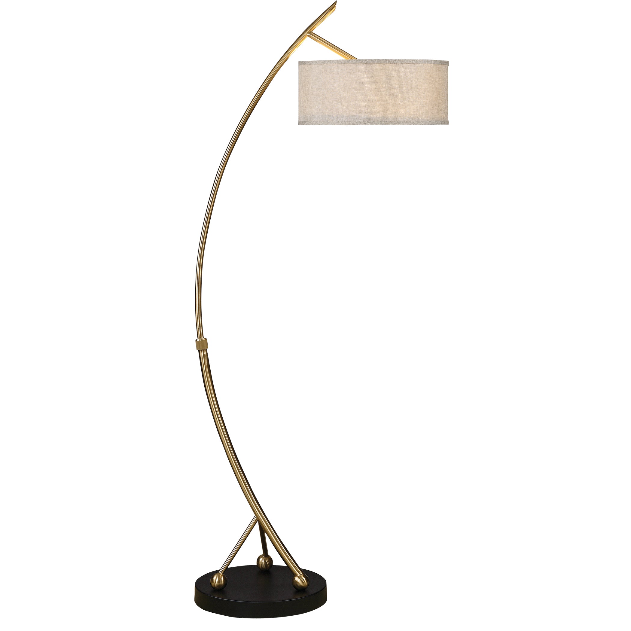 Uttermost Vardar Floor Lamp