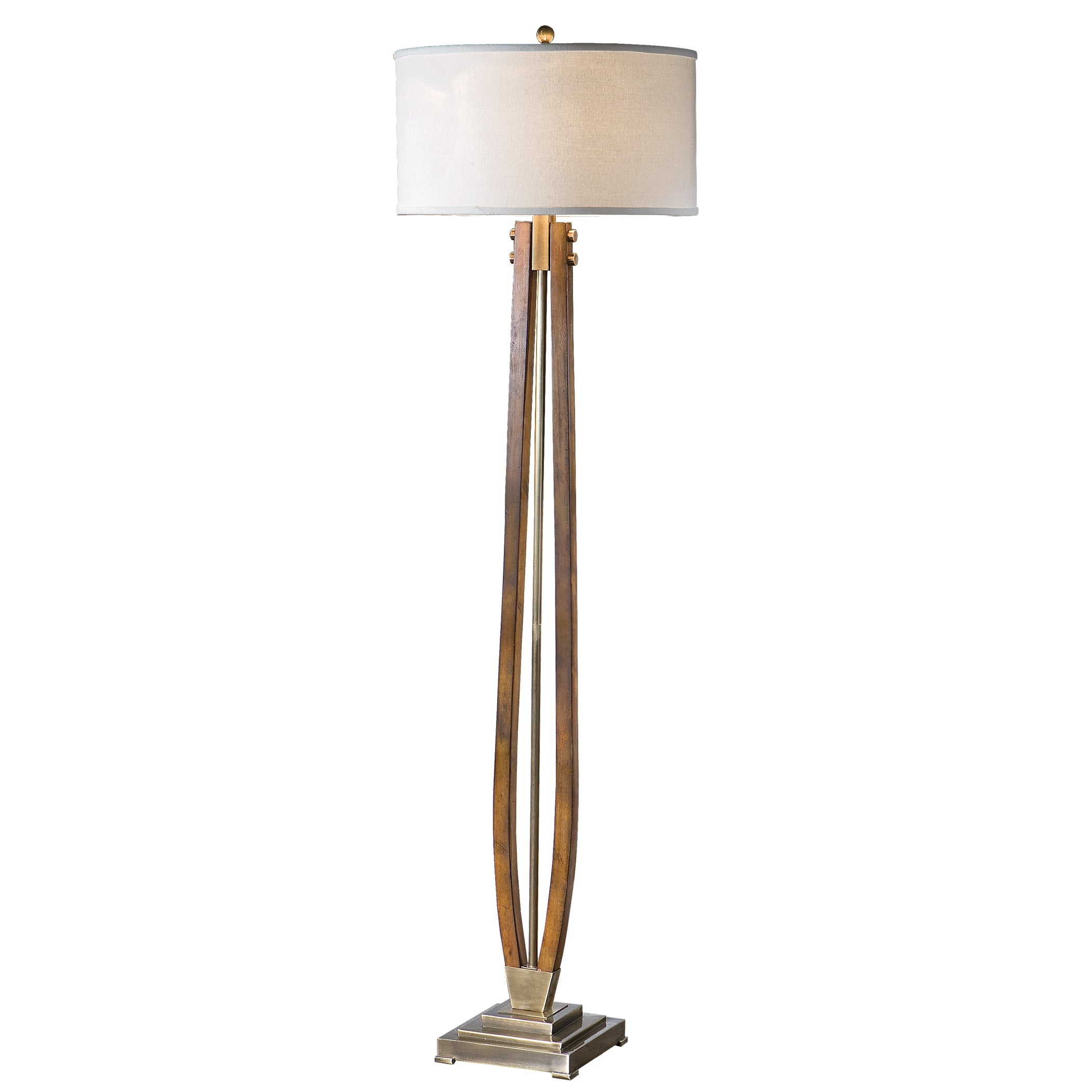 Uttermost Boydton Floor Lamp