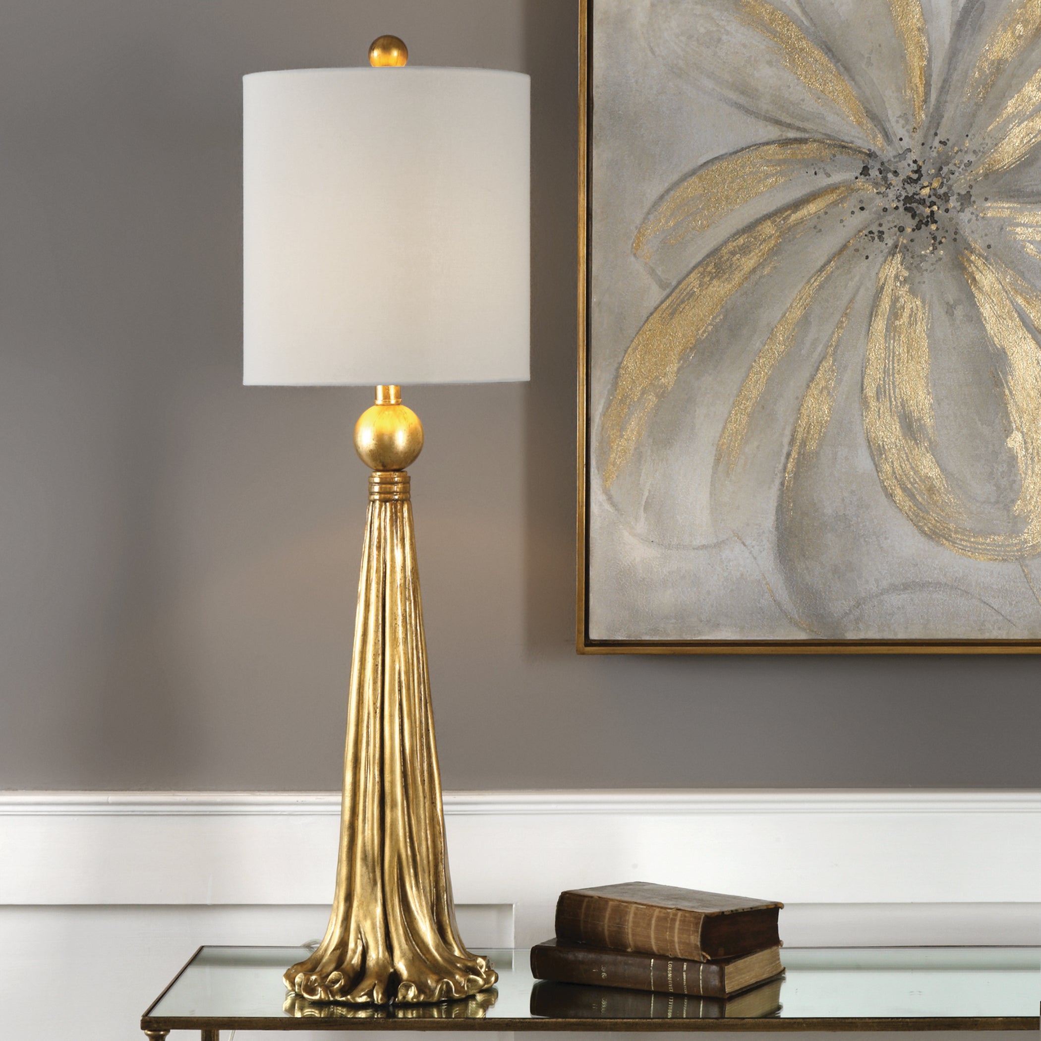 Uttermost Paravani Lamp - Thumbnail 4