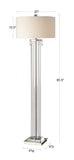 Uttermost Monette Tall Cylinder Floor Lamp