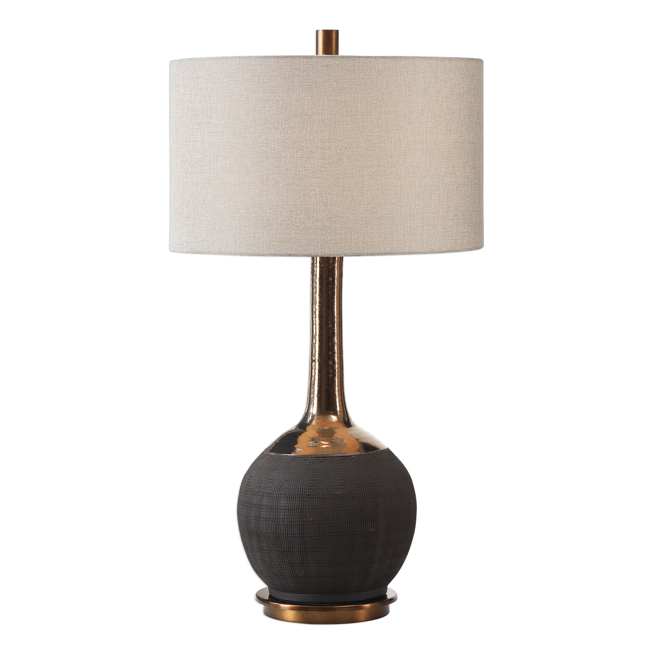Uttermost Arnav One Light Table Lamp - Thumbnail 4