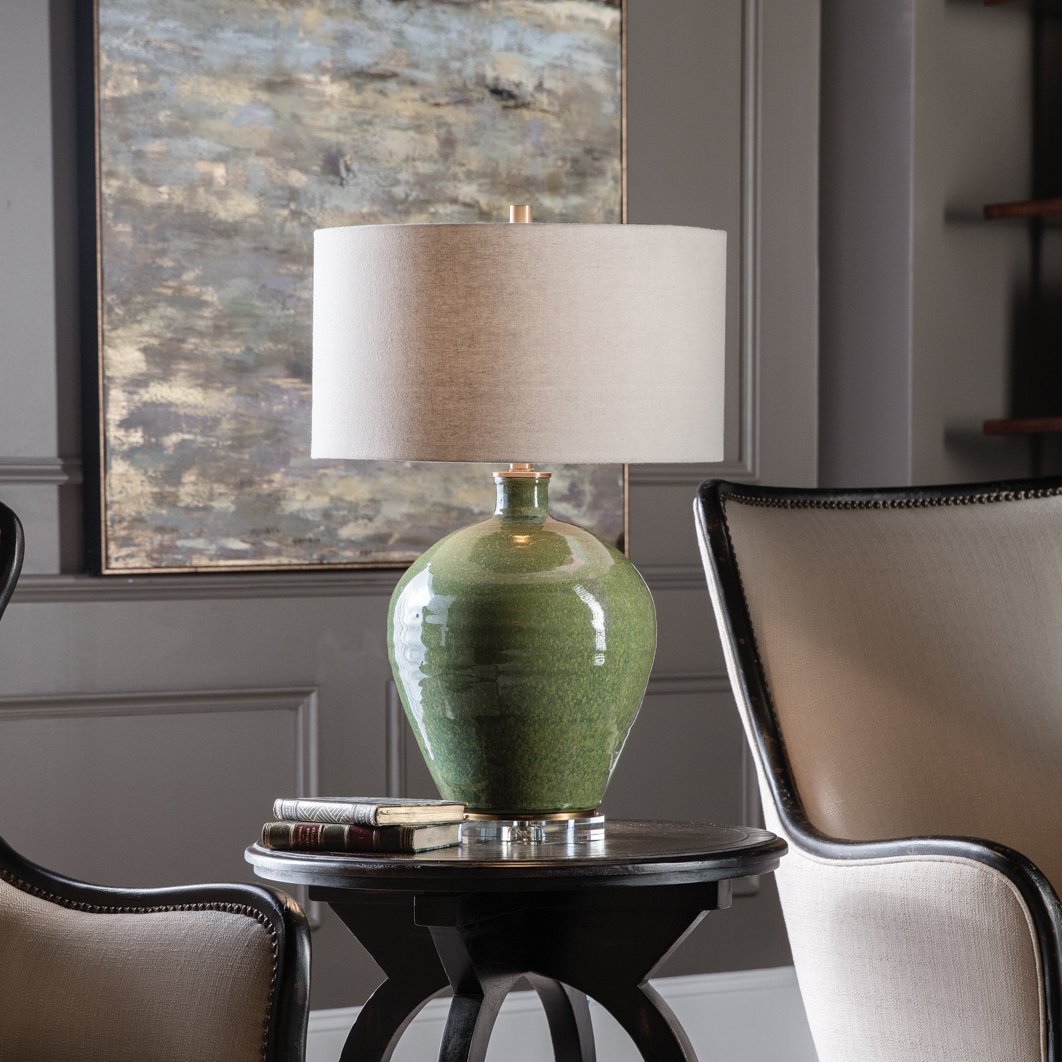 Uttermost Elva Table Lamp - Thumbnail 4