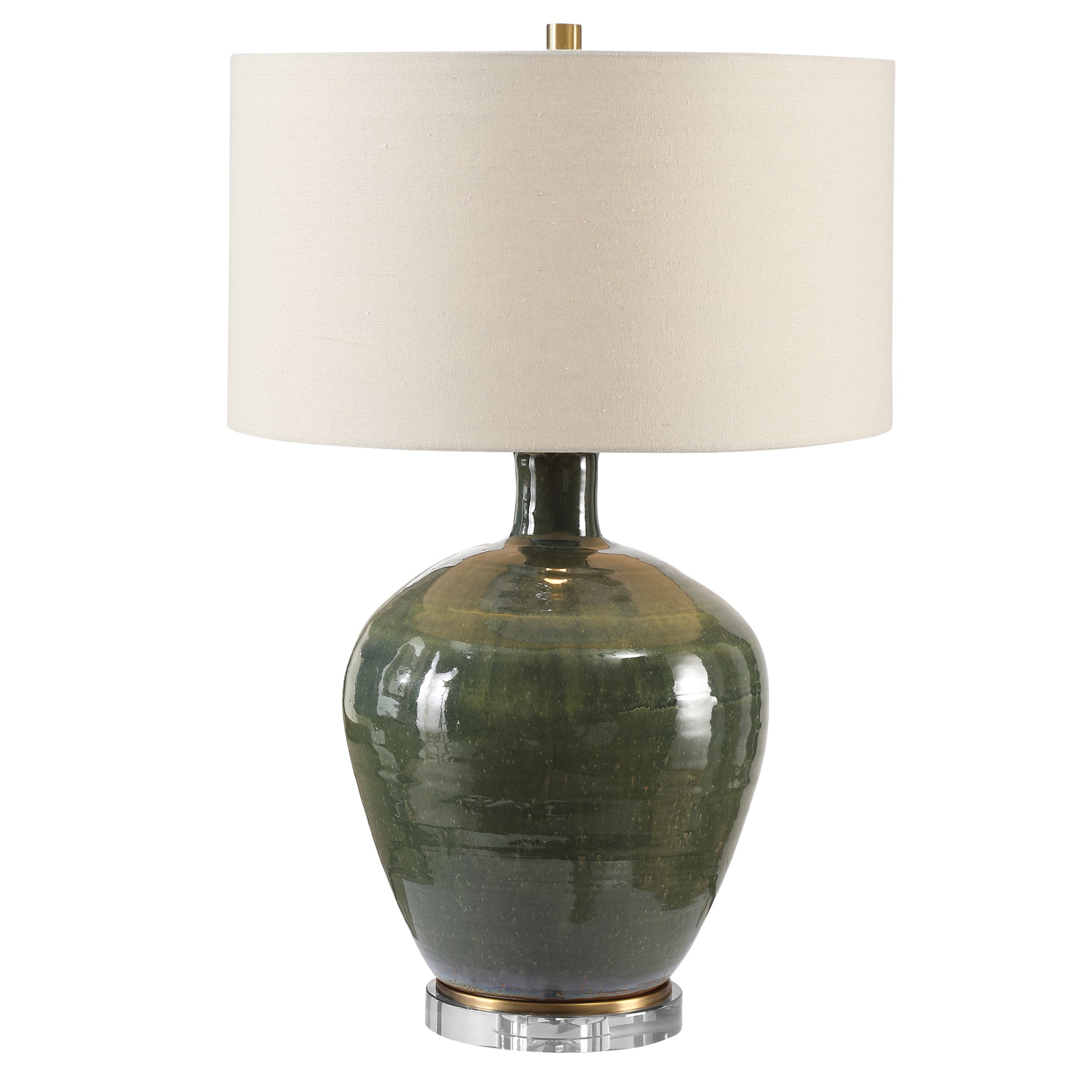 Uttermost Elva One Light Table Lamp - Thumbnail 3