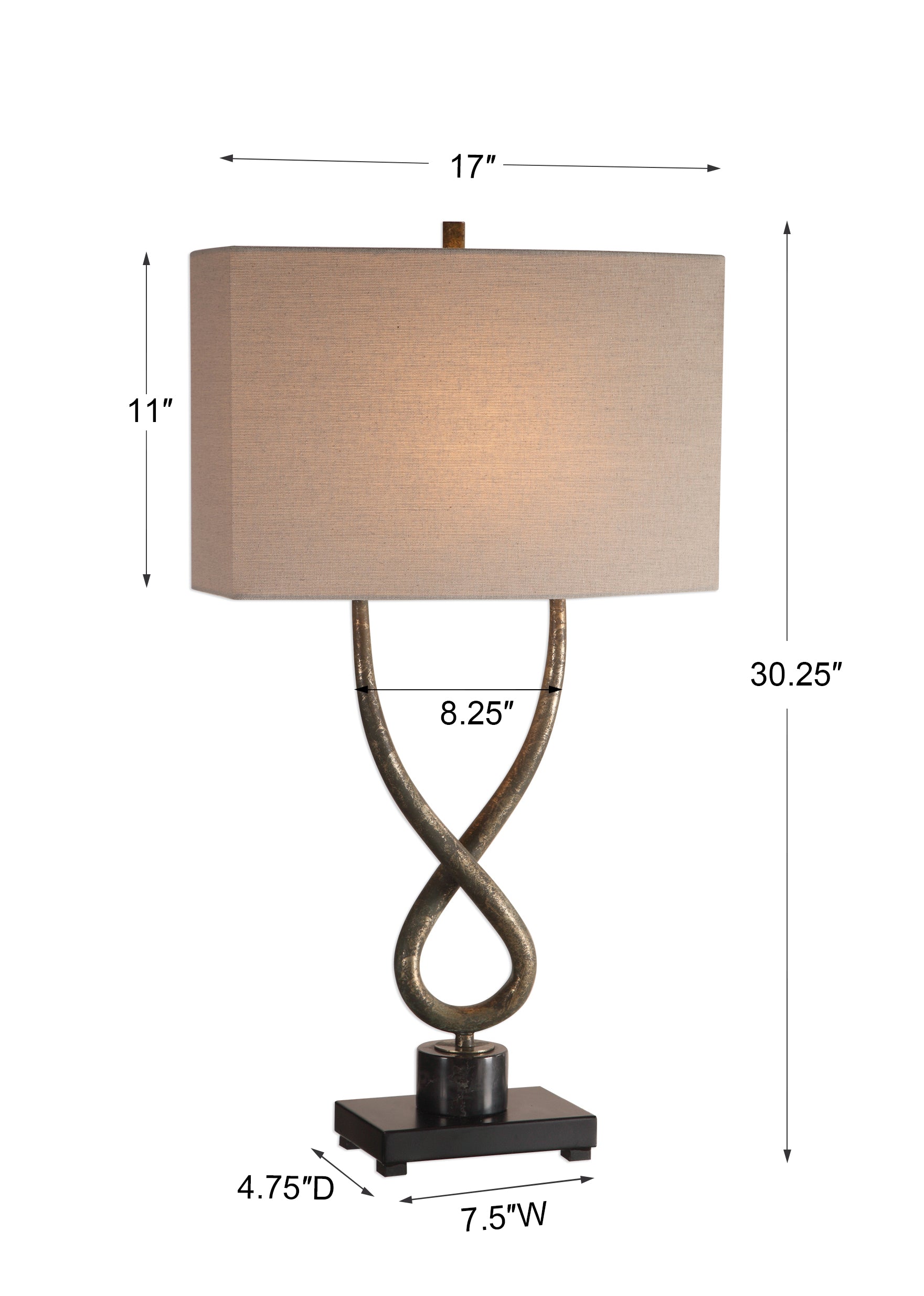 Uttermost Talema Lamp - Thumbnail 5