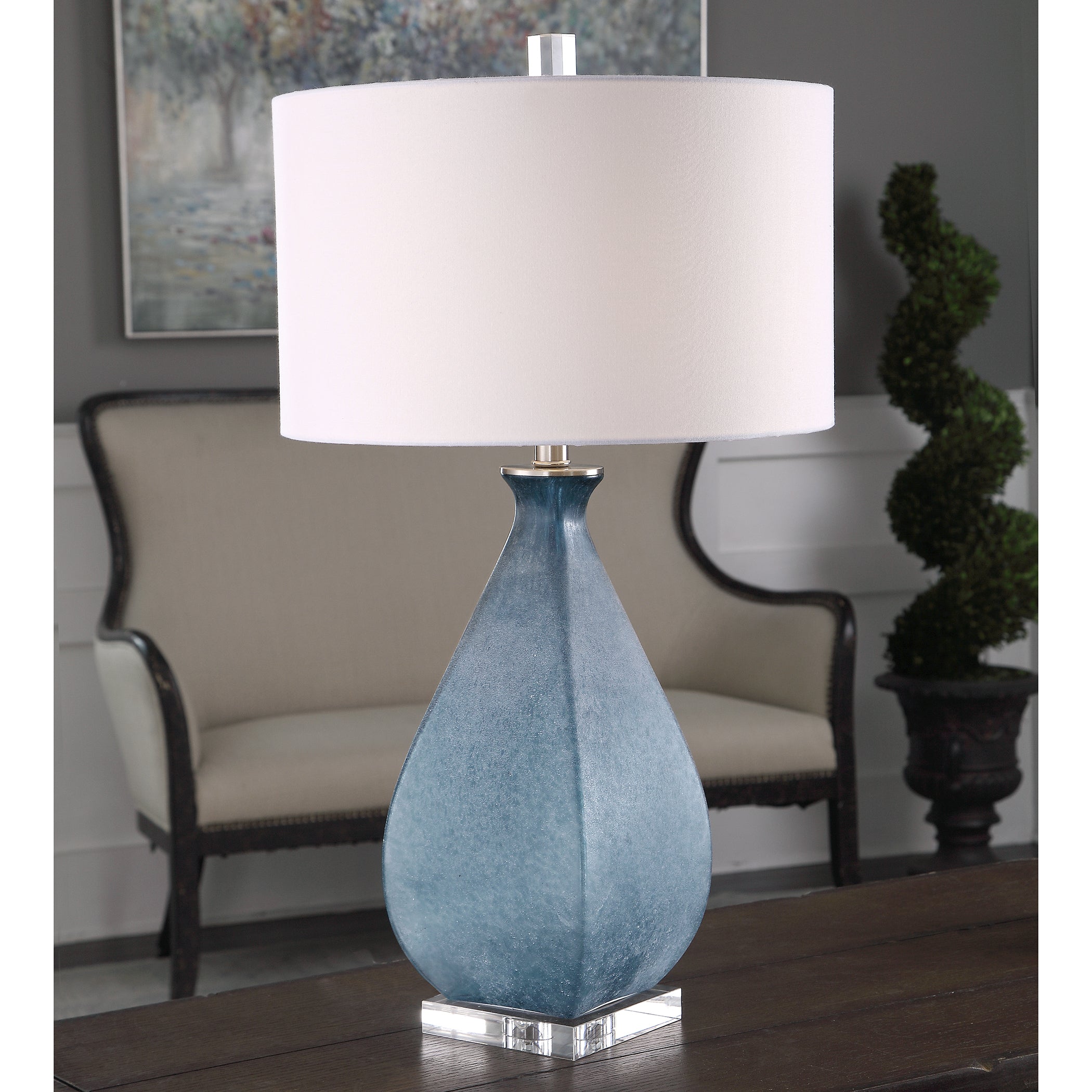 Uttermost Atlantica Table Lamp - Thumbnail 2