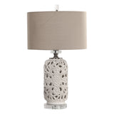 Uttermost Dahlina Ceramic Table Lamp