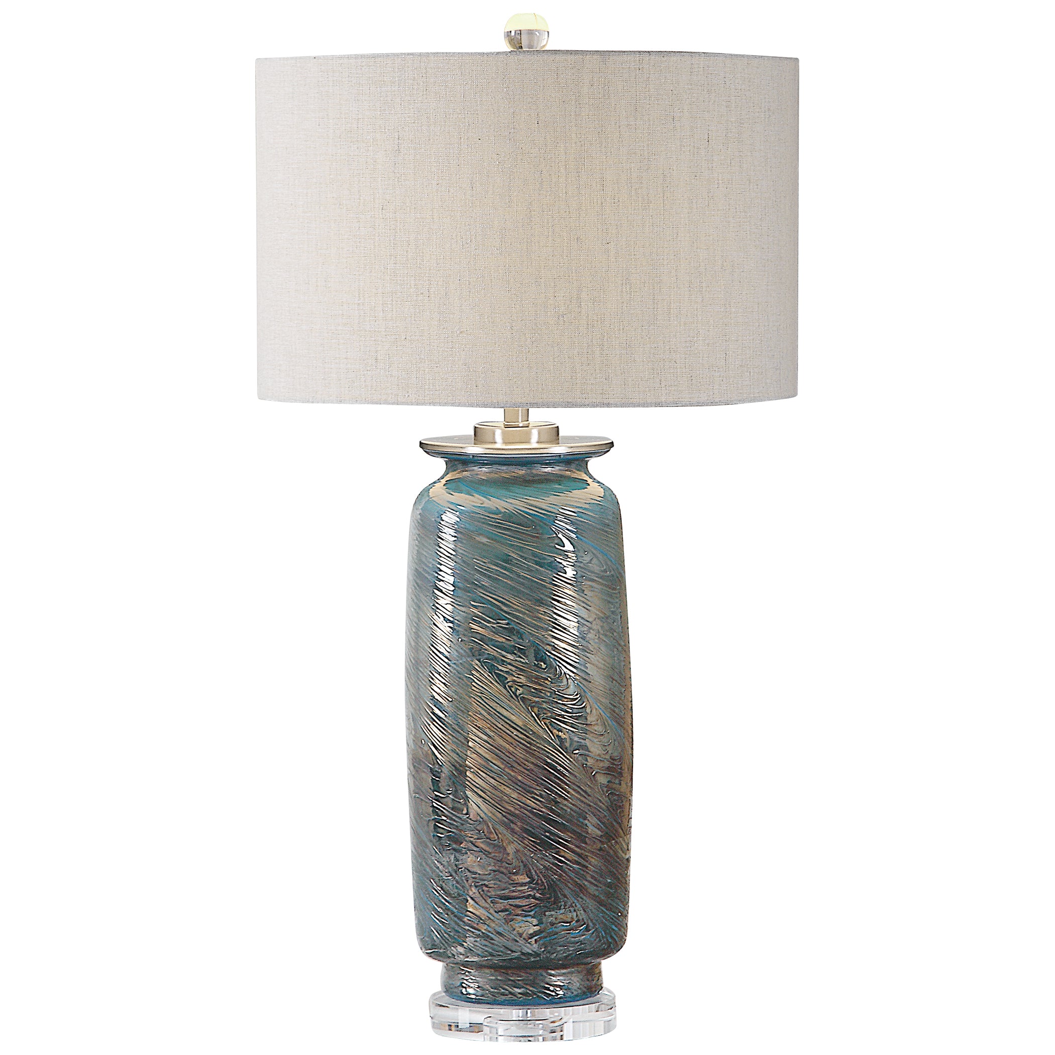 Uttermost Olesya One Light Table Lamp - Thumbnail 4