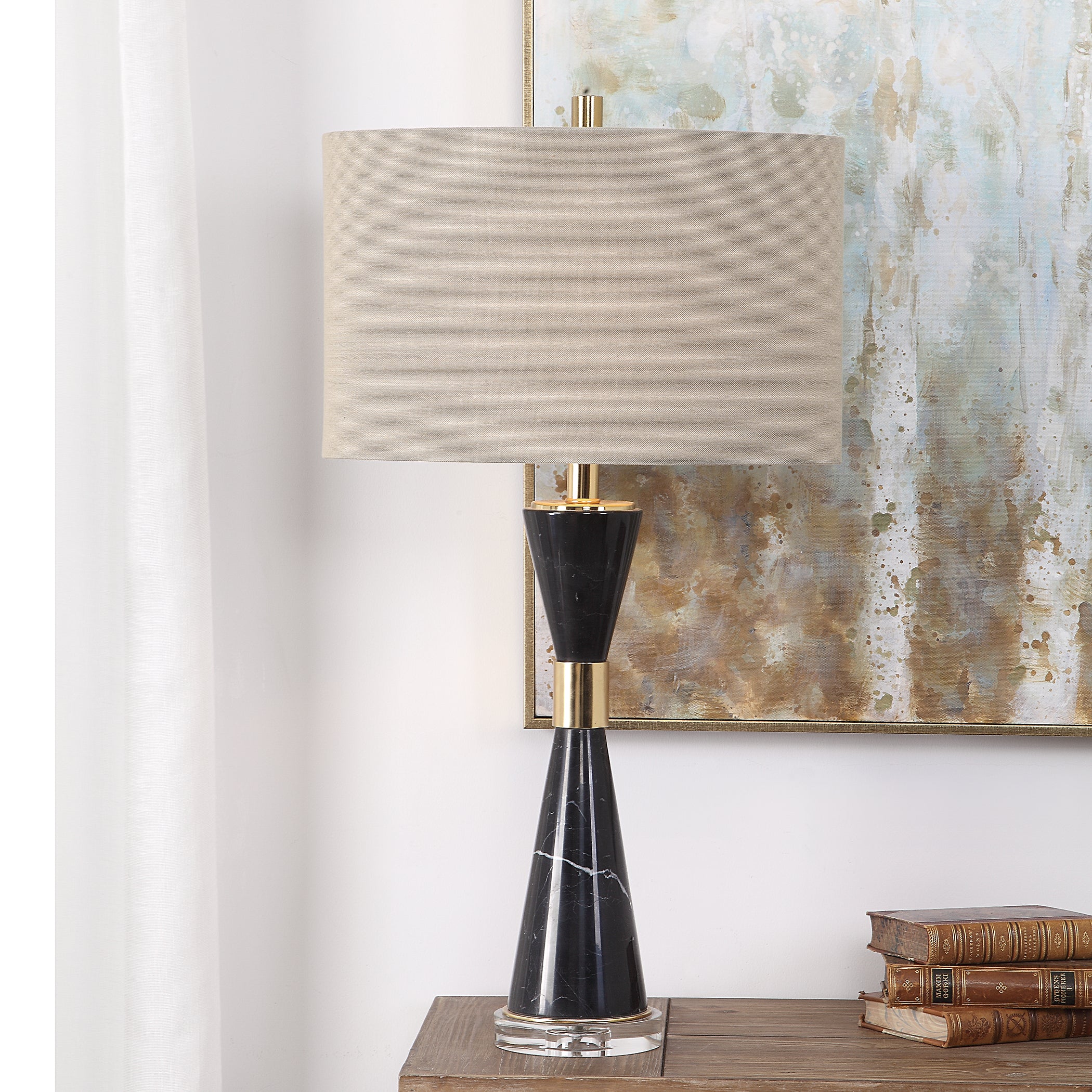 Uttermost Alastair Table Lamp - Thumbnail 3