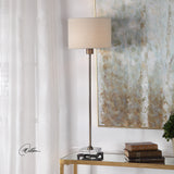 Uttermost Danyon Brass Table Lamp