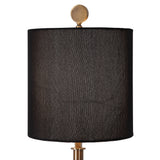 Uttermost Volante Antique Brass Table Lamp