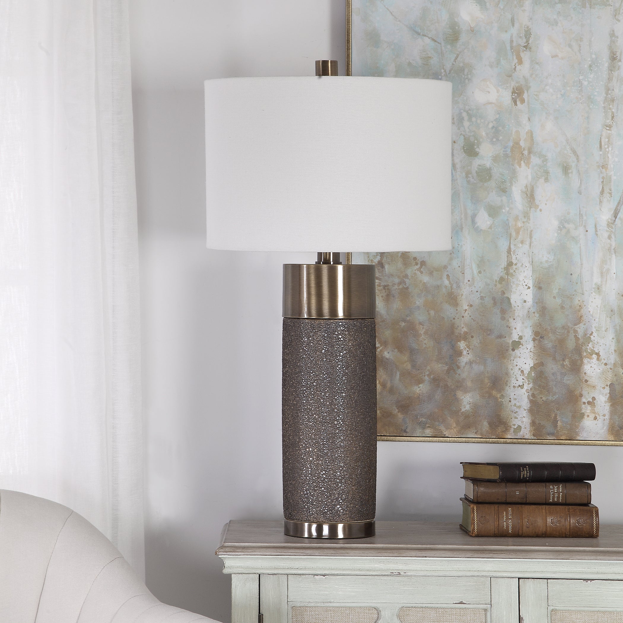Uttermost Brannock Table Lamp - Thumbnail 5