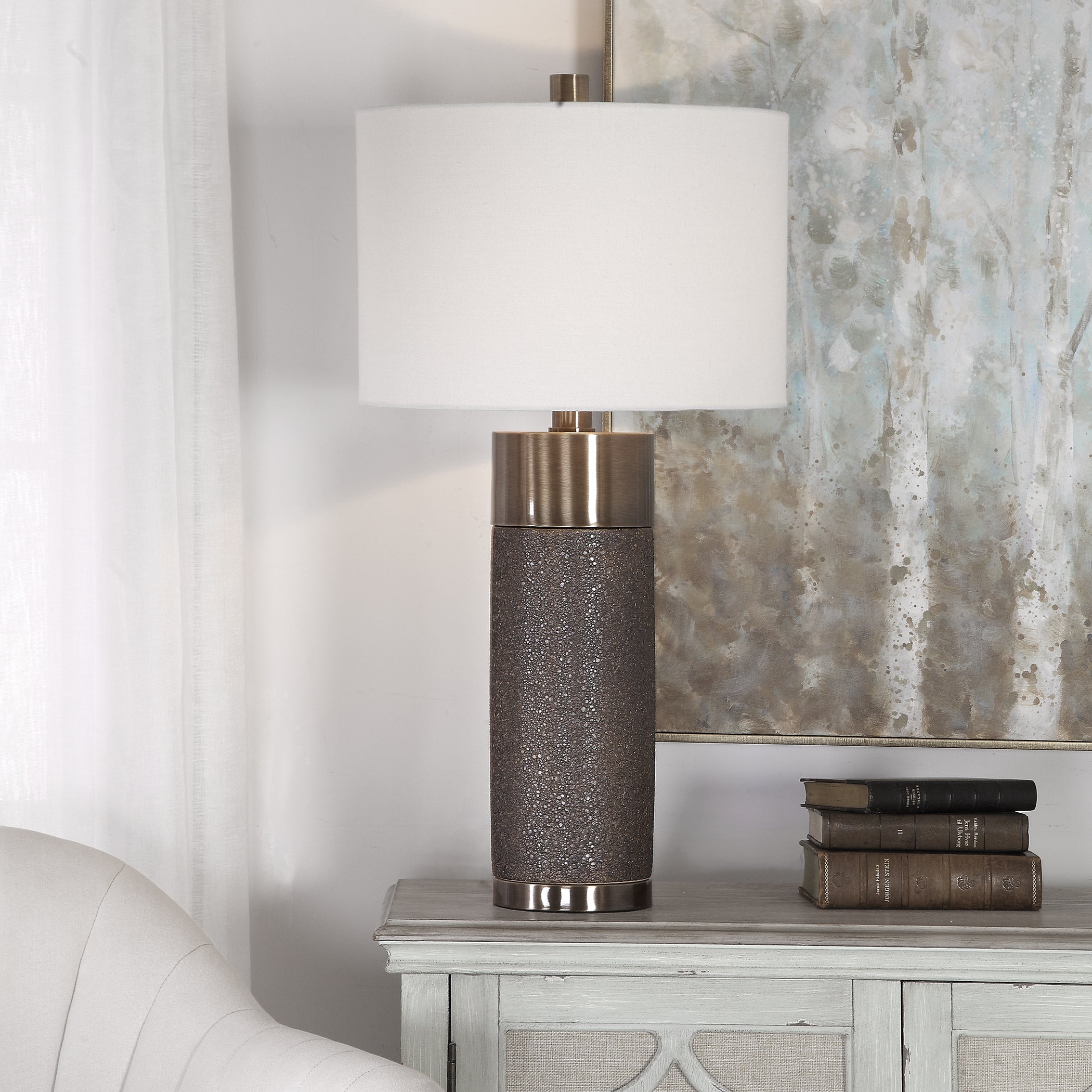 Uttermost Brannock Table Lamp - Thumbnail 3