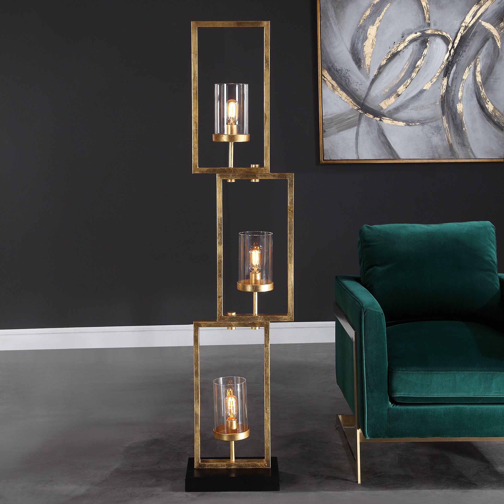 Cielo Modern Floor Lamp - Thumbnail 4