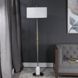 Uttermost Minette Mid-Century Floor Lamp