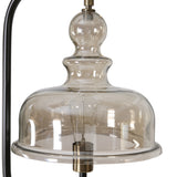 Uttermost Elieser Industrial Floor Lamp