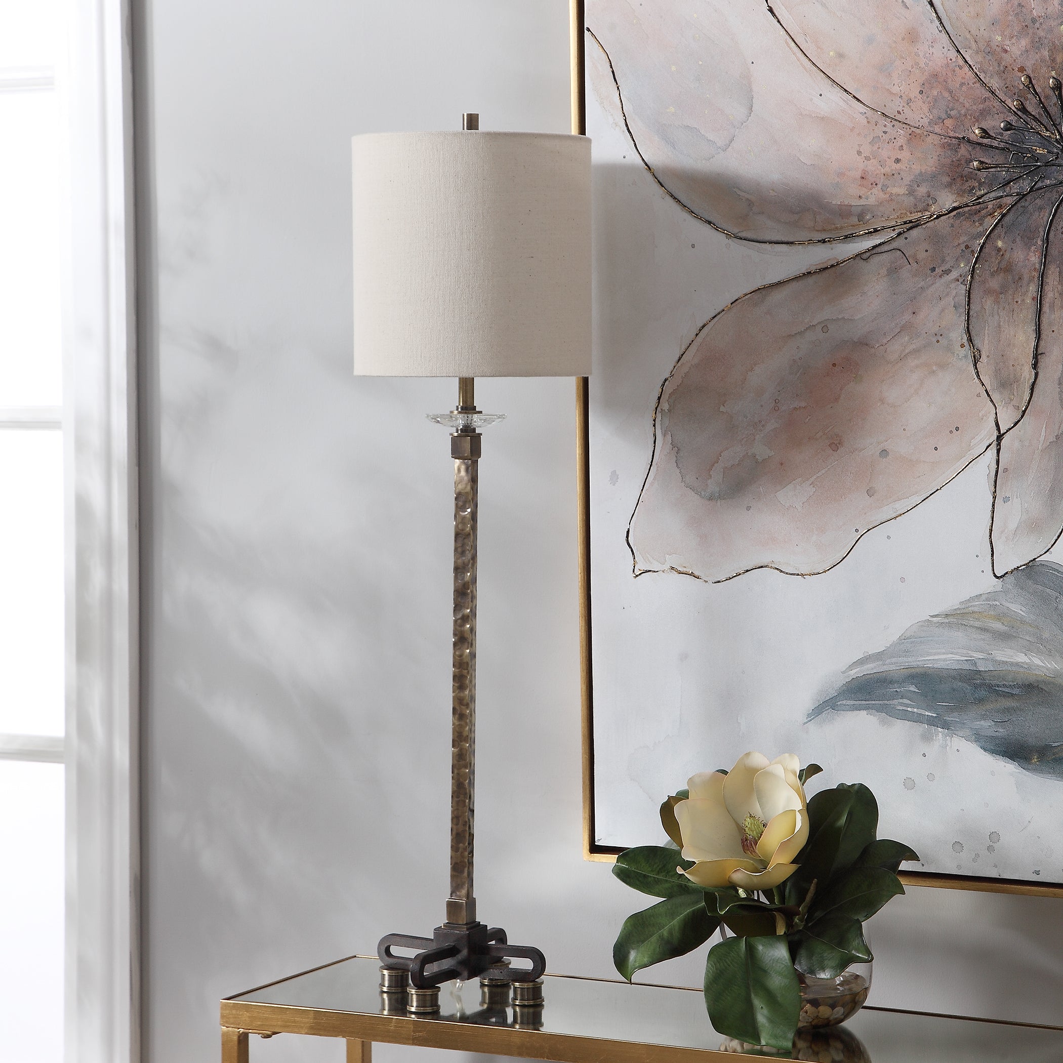 Uttermost Parnell Buffet Lamp - Thumbnail 4
