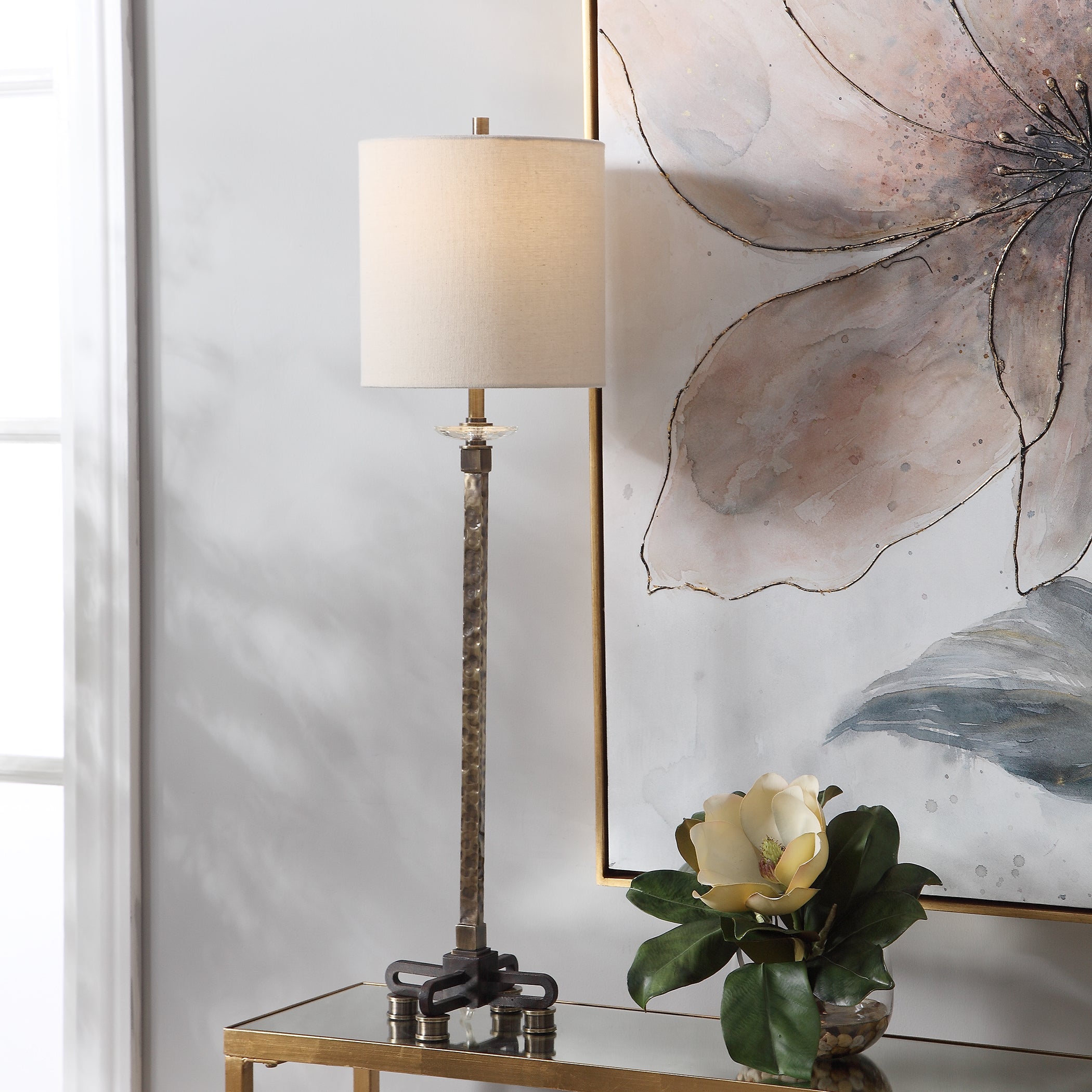 Uttermost Parnell Buffet Lamp - Thumbnail 5