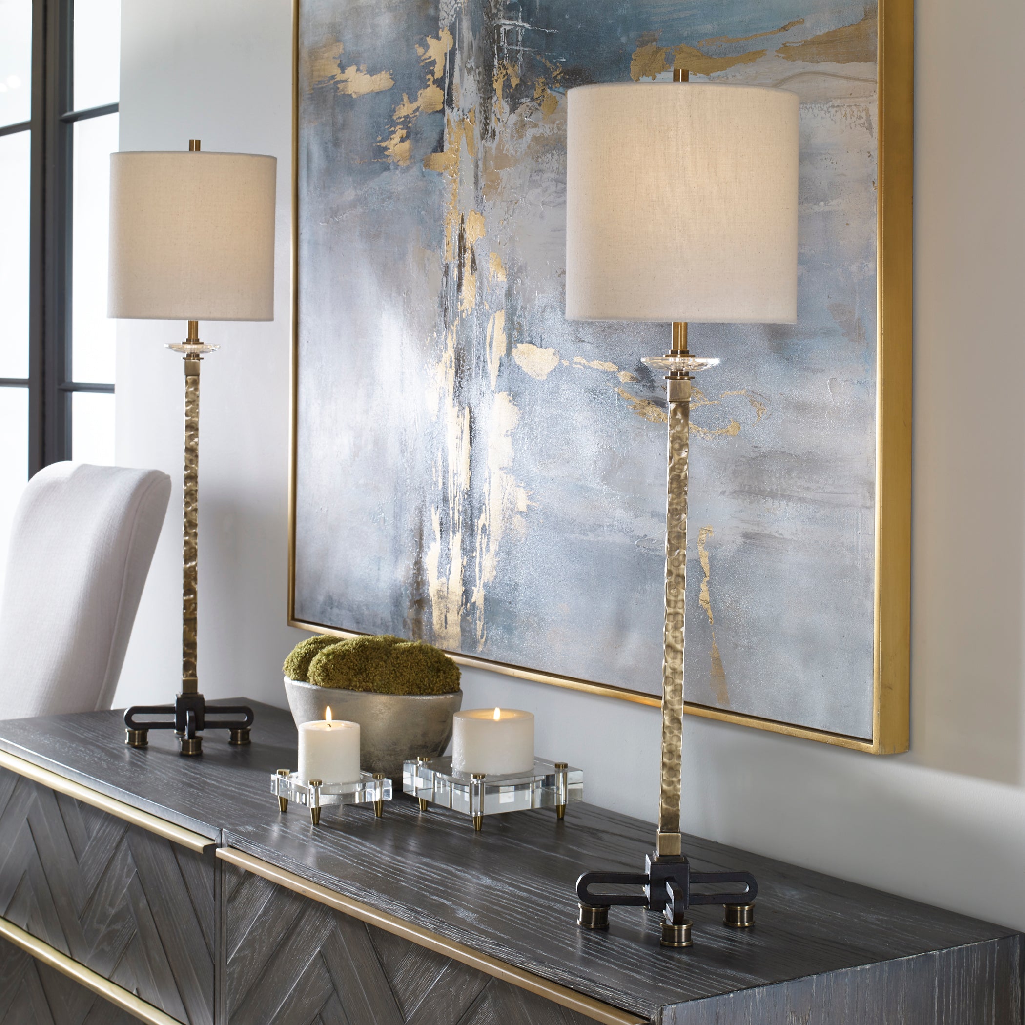 Uttermost Parnell Buffet Lamp - Thumbnail 3