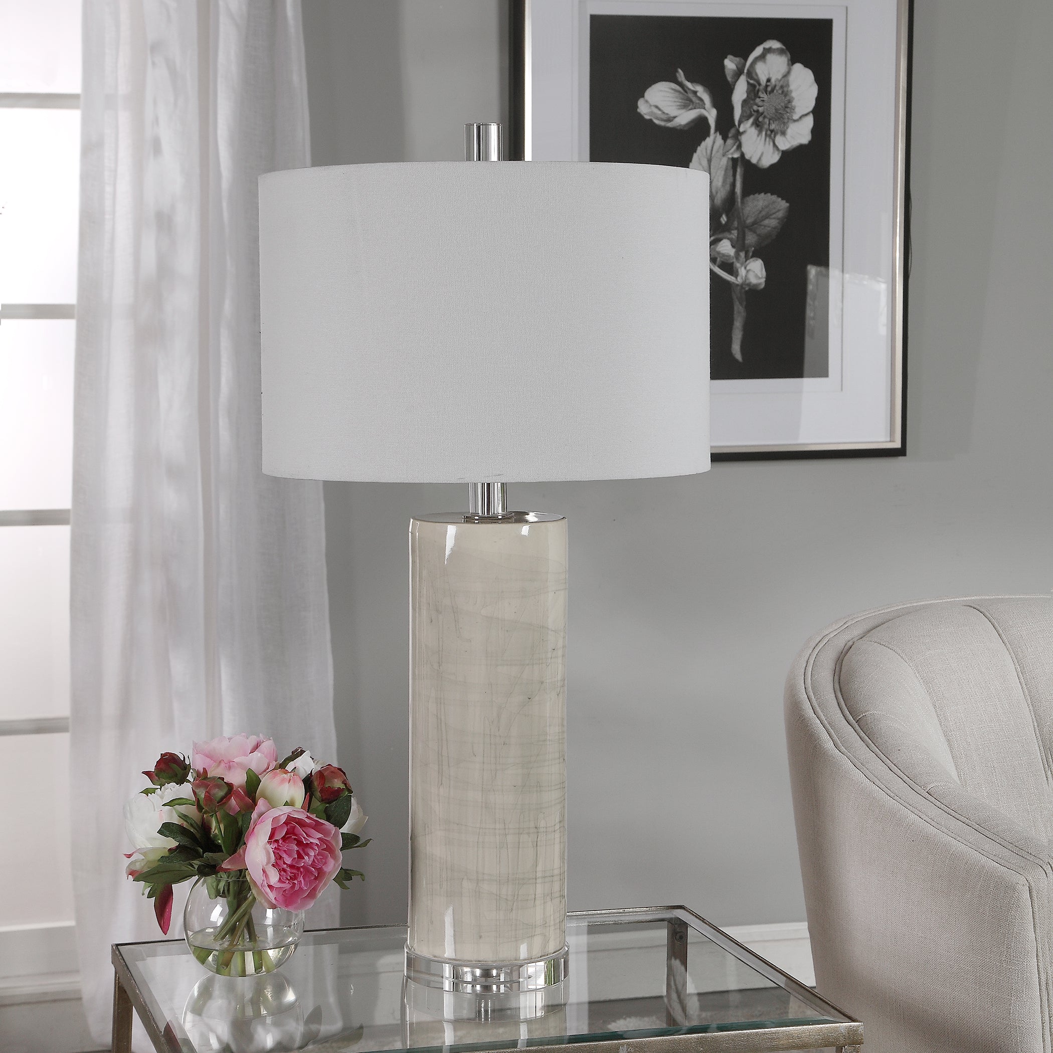 Uttermost Zesiro Table Lamp - Thumbnail 3