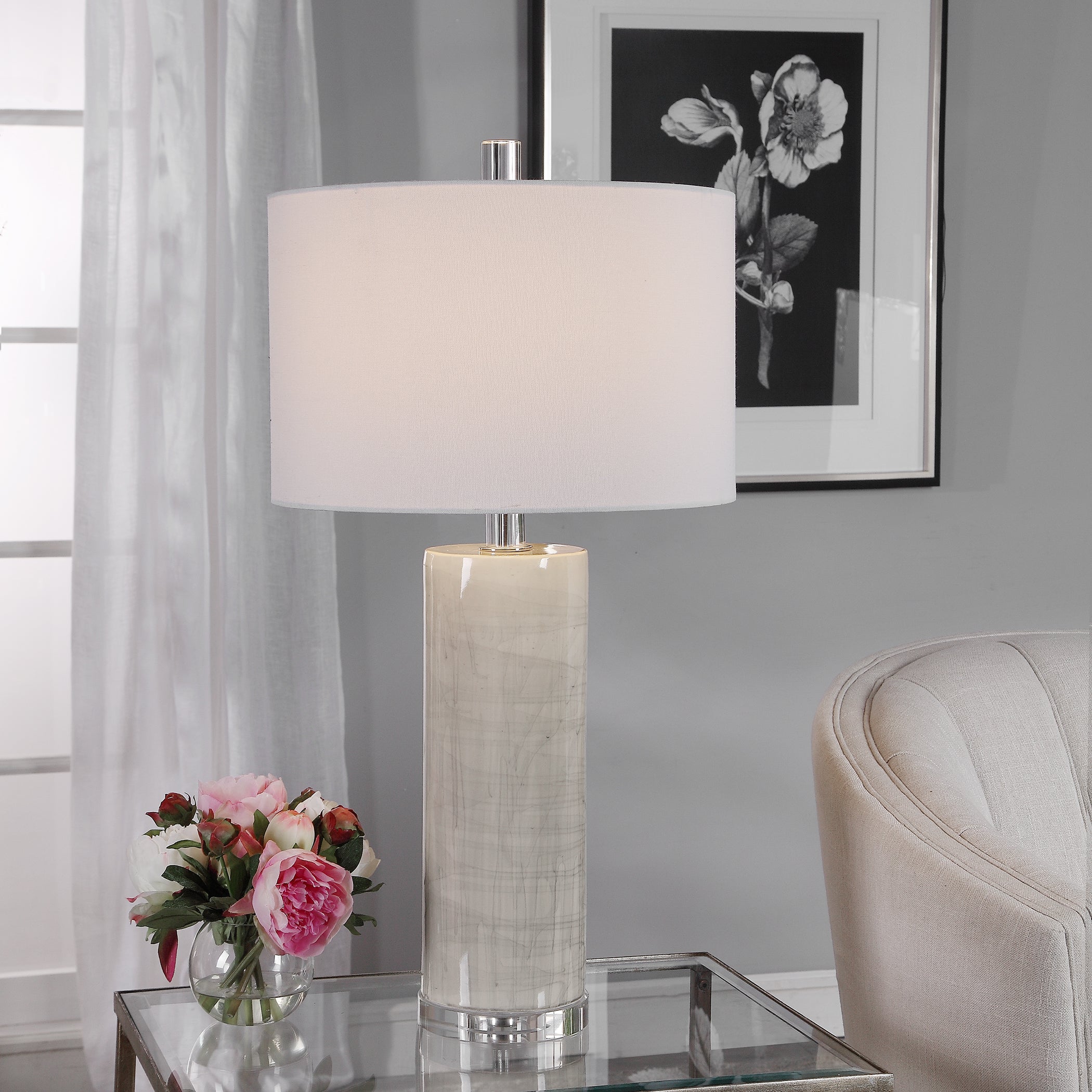 Uttermost Zesiro Table Lamp - Thumbnail 5