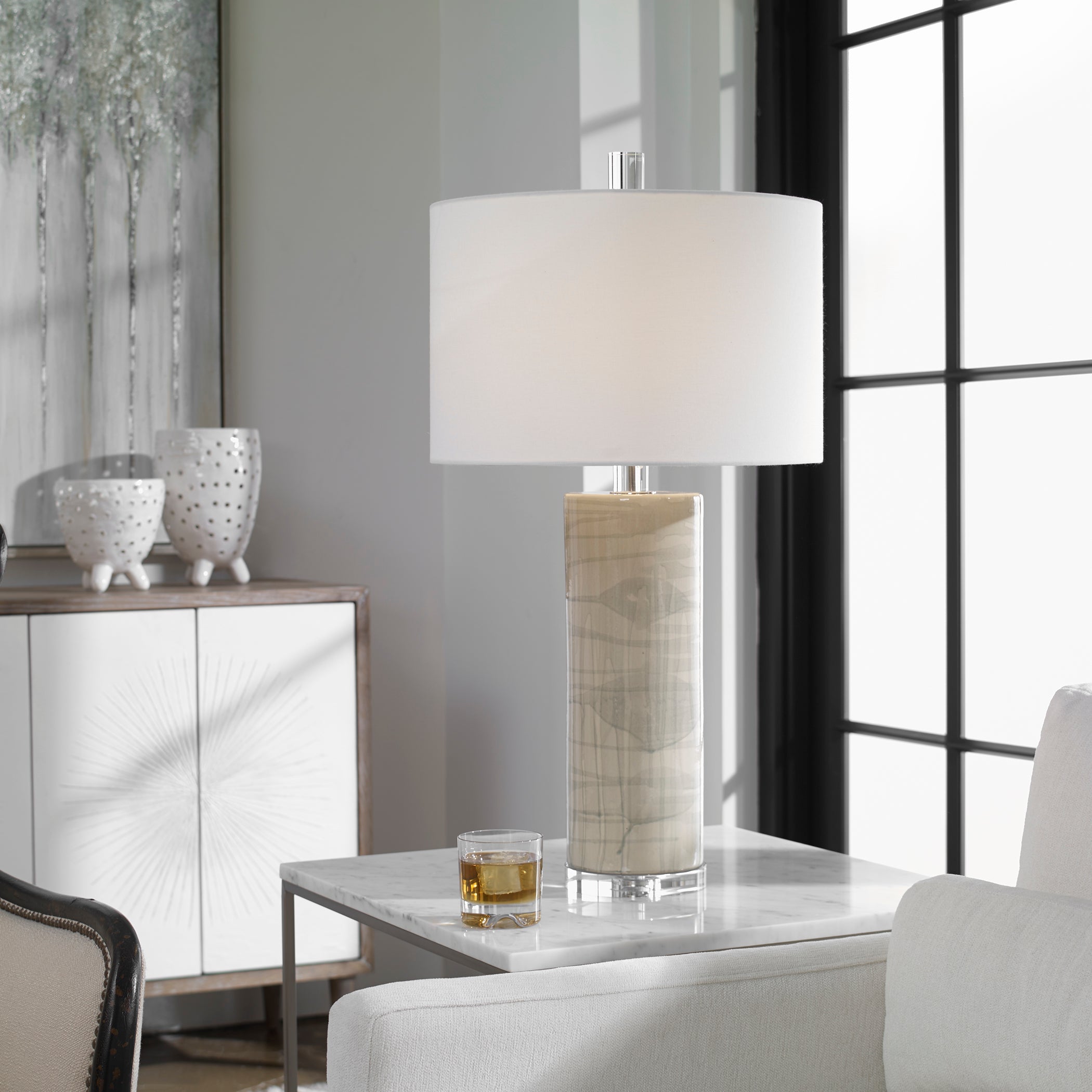 Uttermost Zesiro Table Lamp