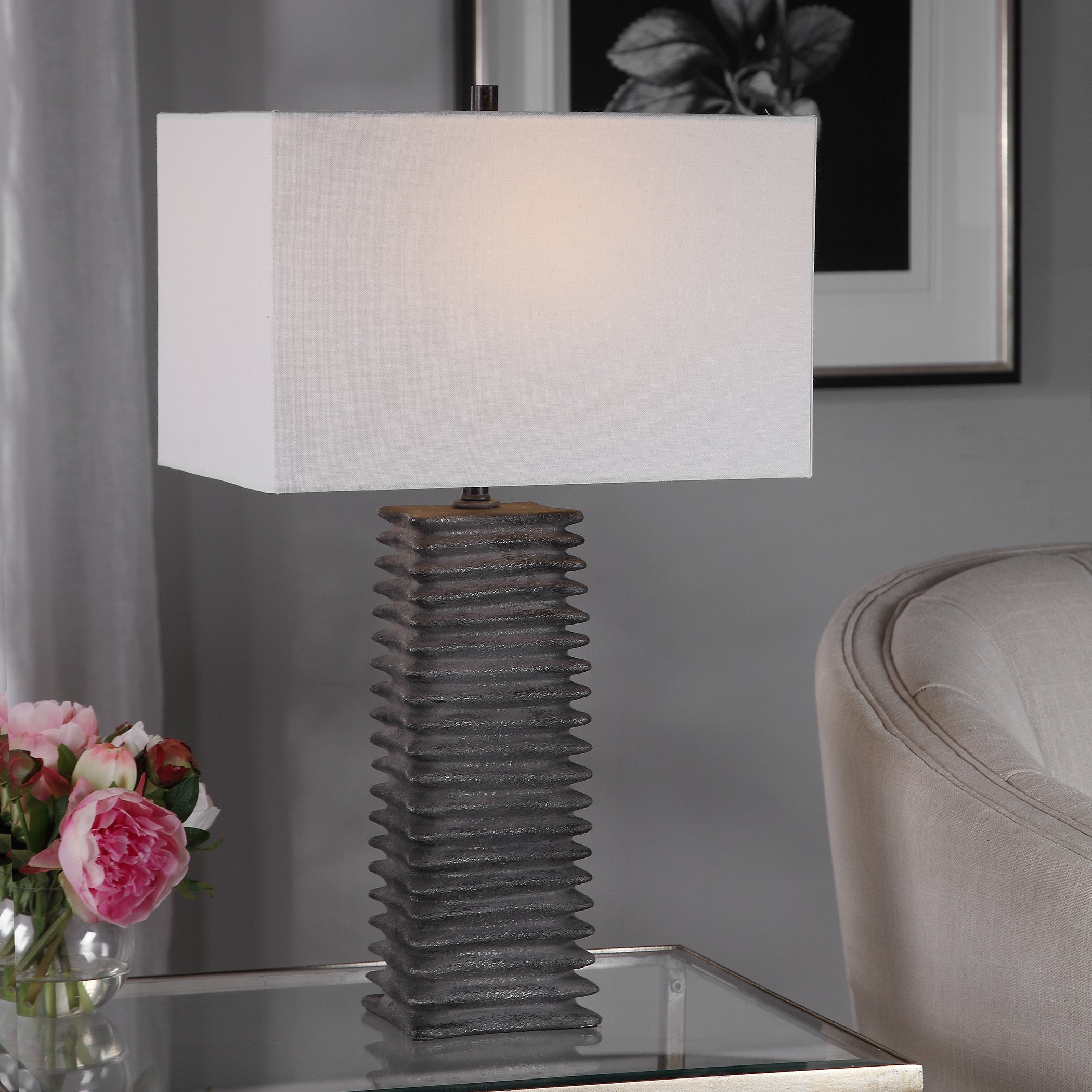 Uttermost Sanderson Table Lamp - Thumbnail 4