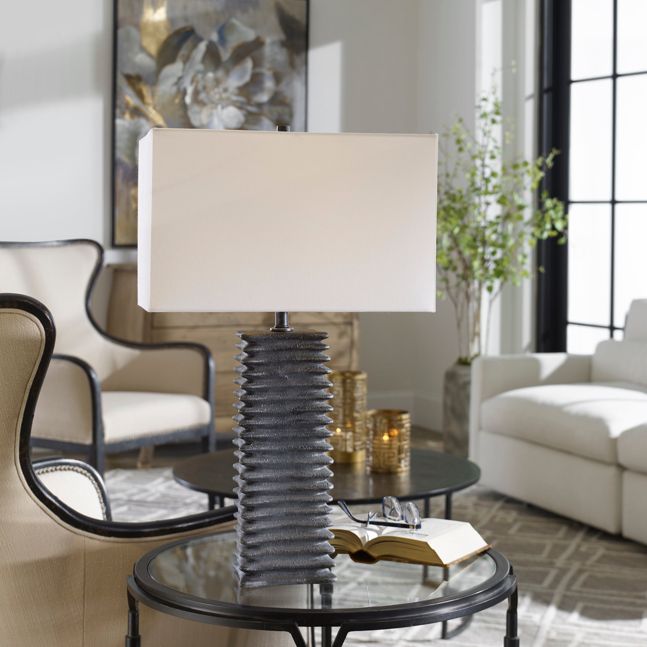 Uttermost Sanderson Table Lamp - Thumbnail 2