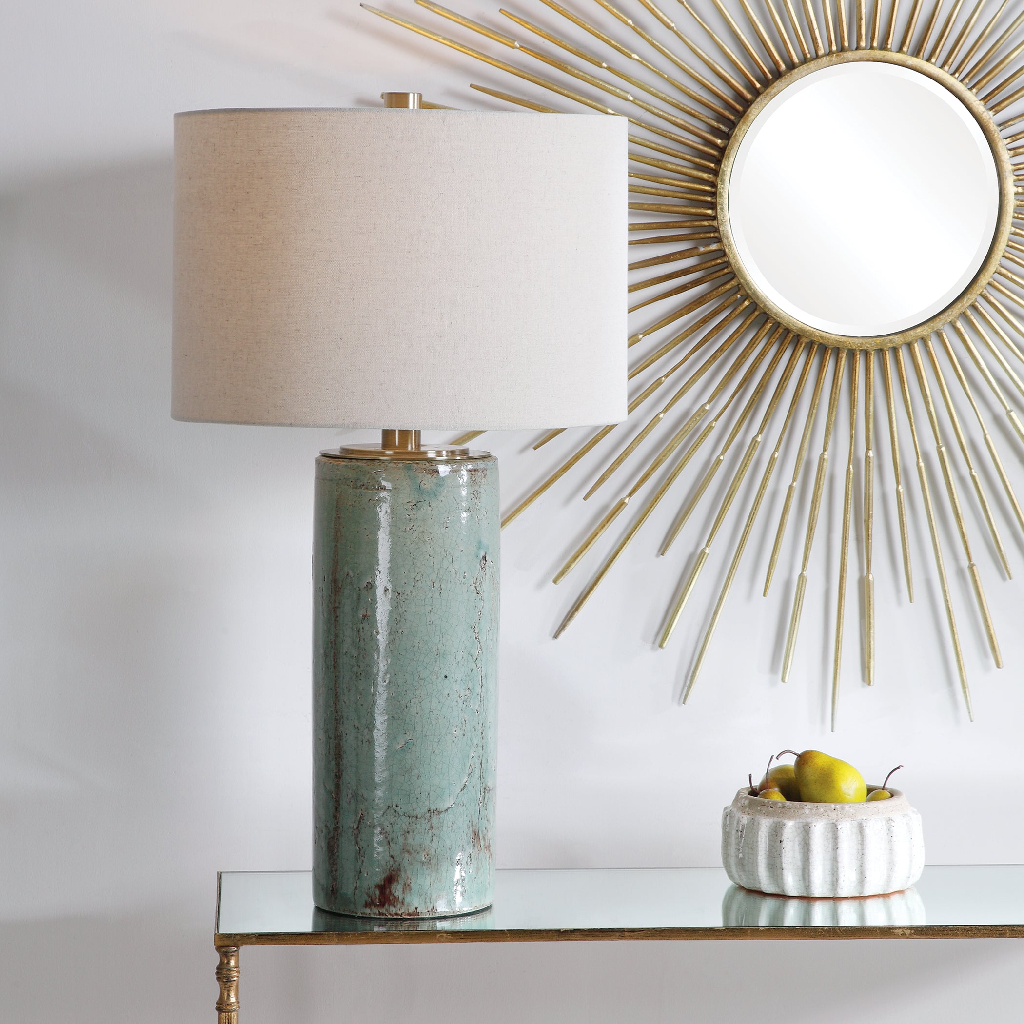 Uttermost Callais Table Lamp - Thumbnail 2