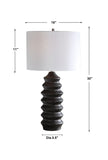 Uttermost Mendocino Modern Table Lamp