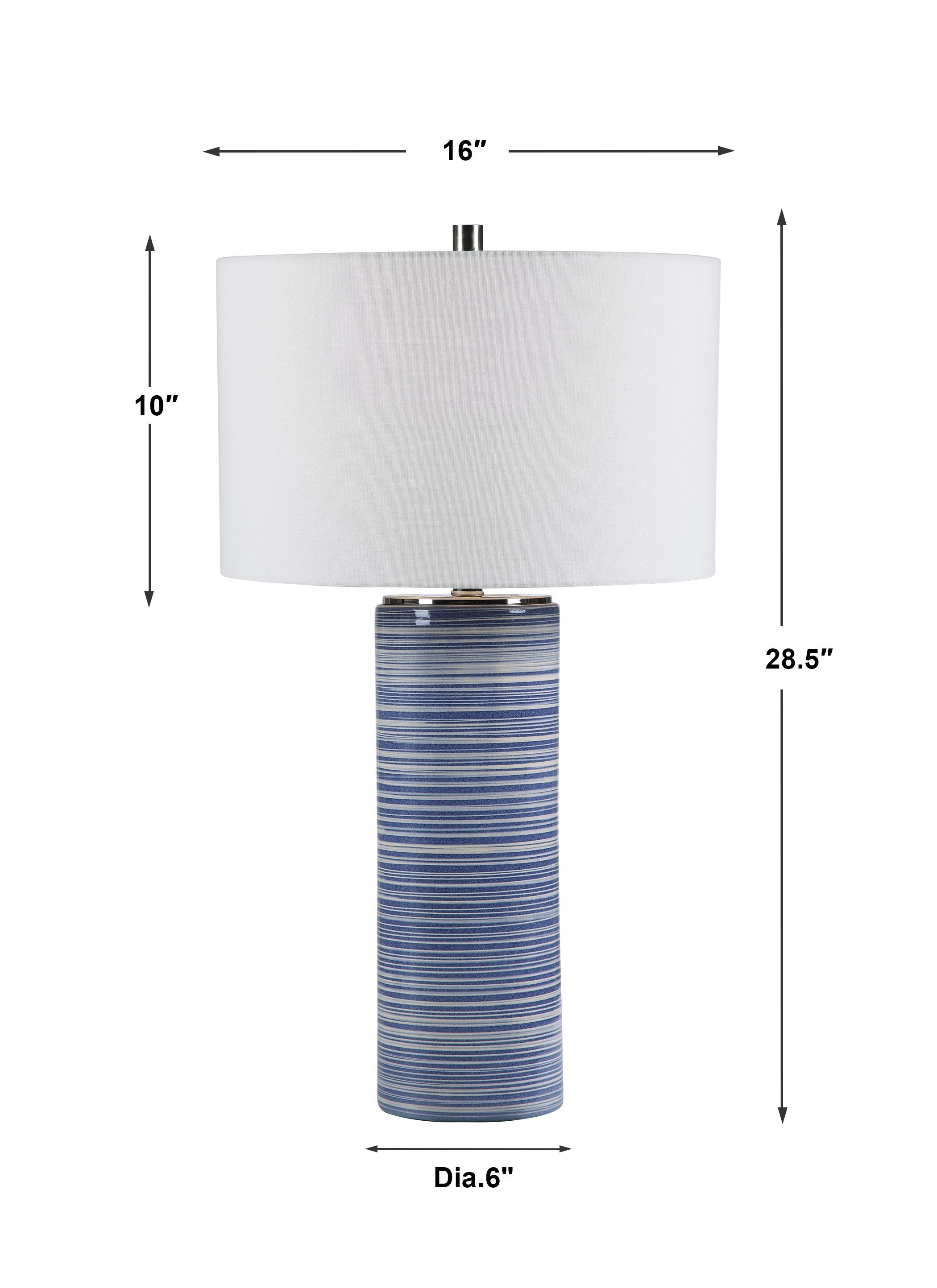 Uttermost Montauk Table Lamp - Thumbnail 5