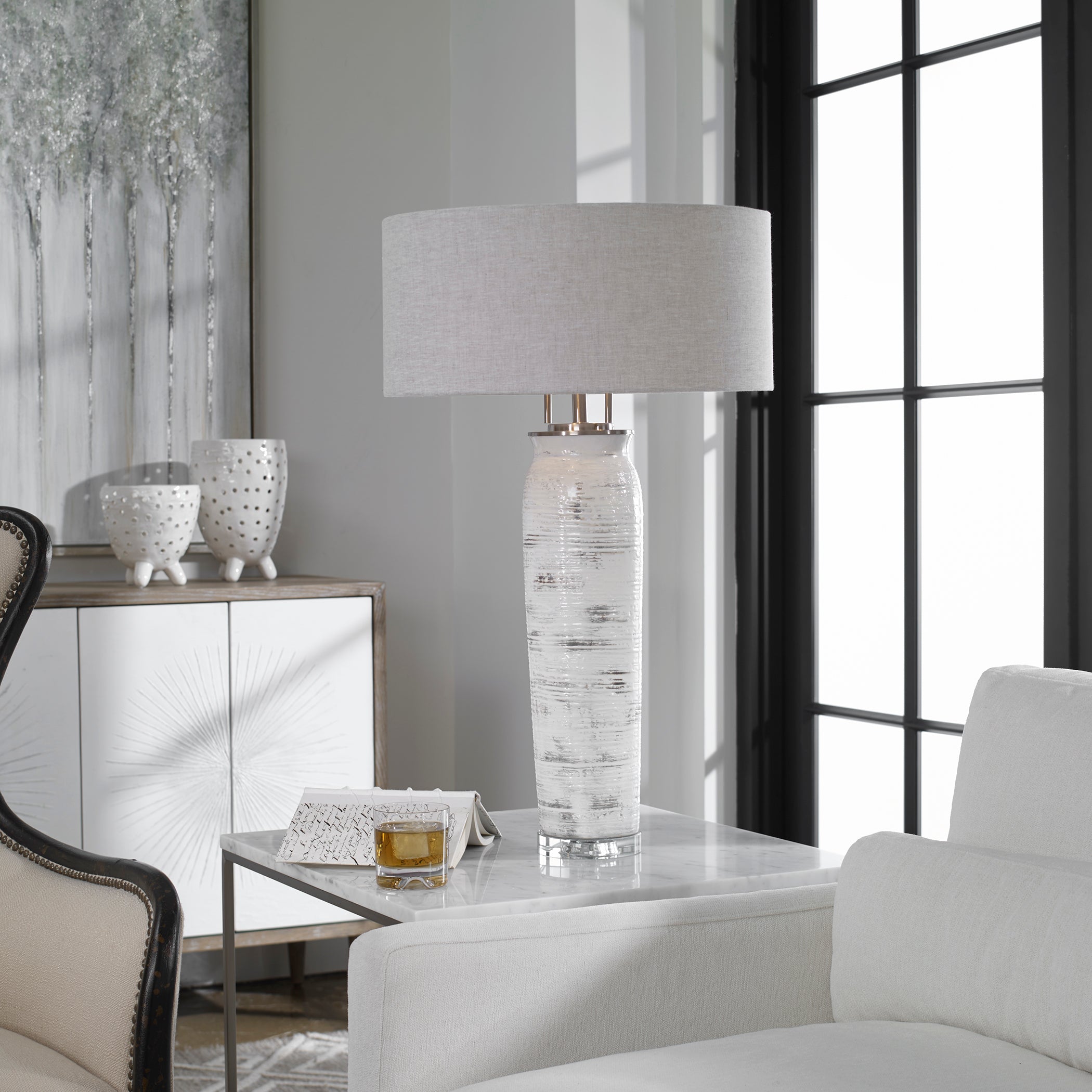 Uttermost Lenta Table Lamp - Thumbnail 5