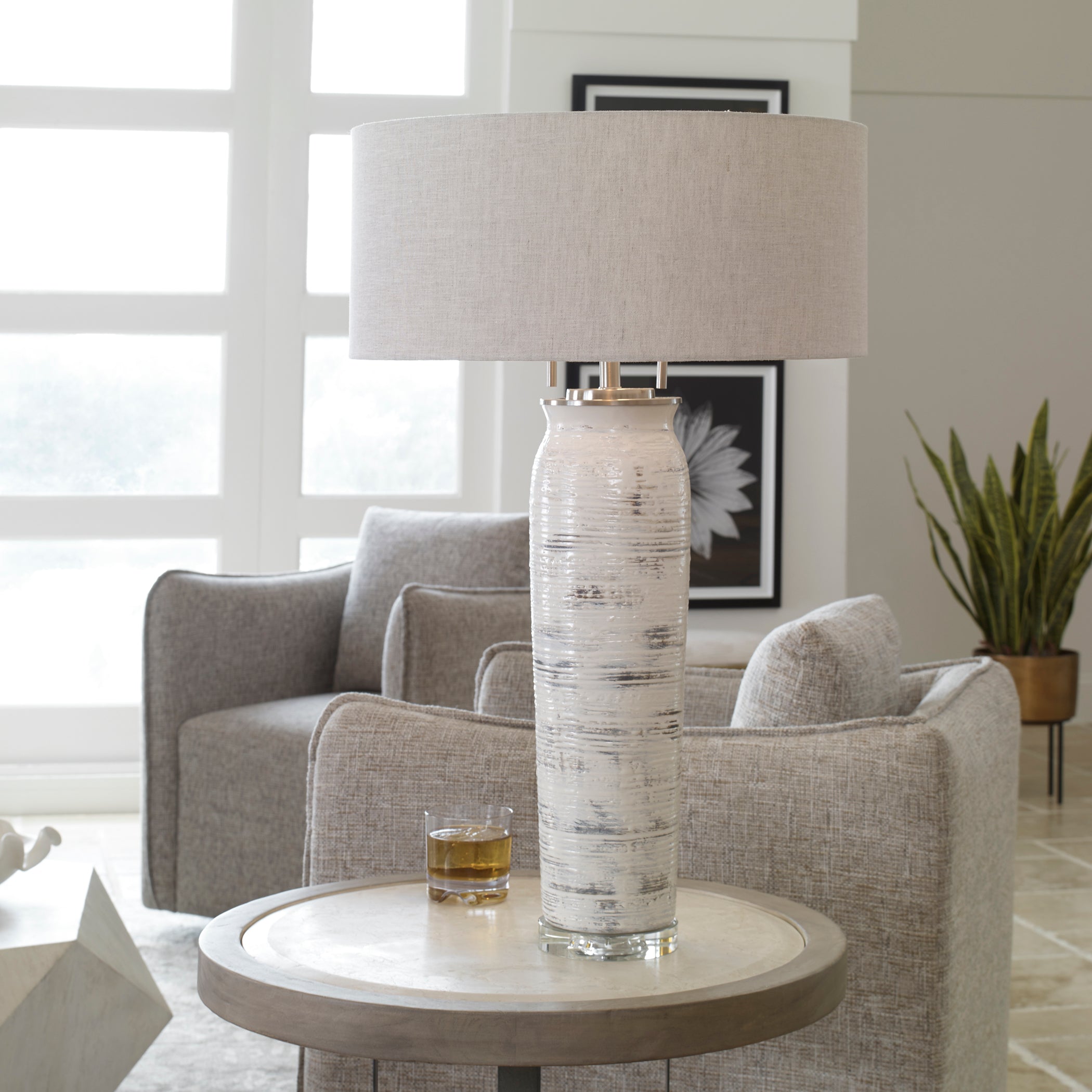 Uttermost Lenta Table Lamp - Thumbnail 4